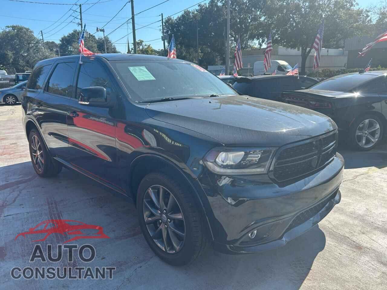DODGE DURANGO 2018 - 1C4RDJDG9JC194259