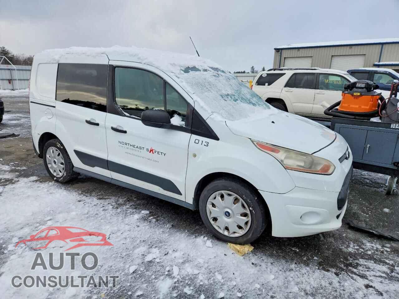FORD TRANSIT 2016 - NM0LS6F75G1271751