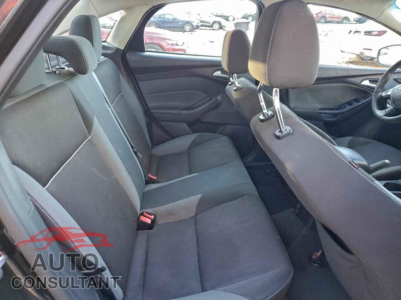 FORD FOCUS 2012 - 1FAHP3F29CL308267