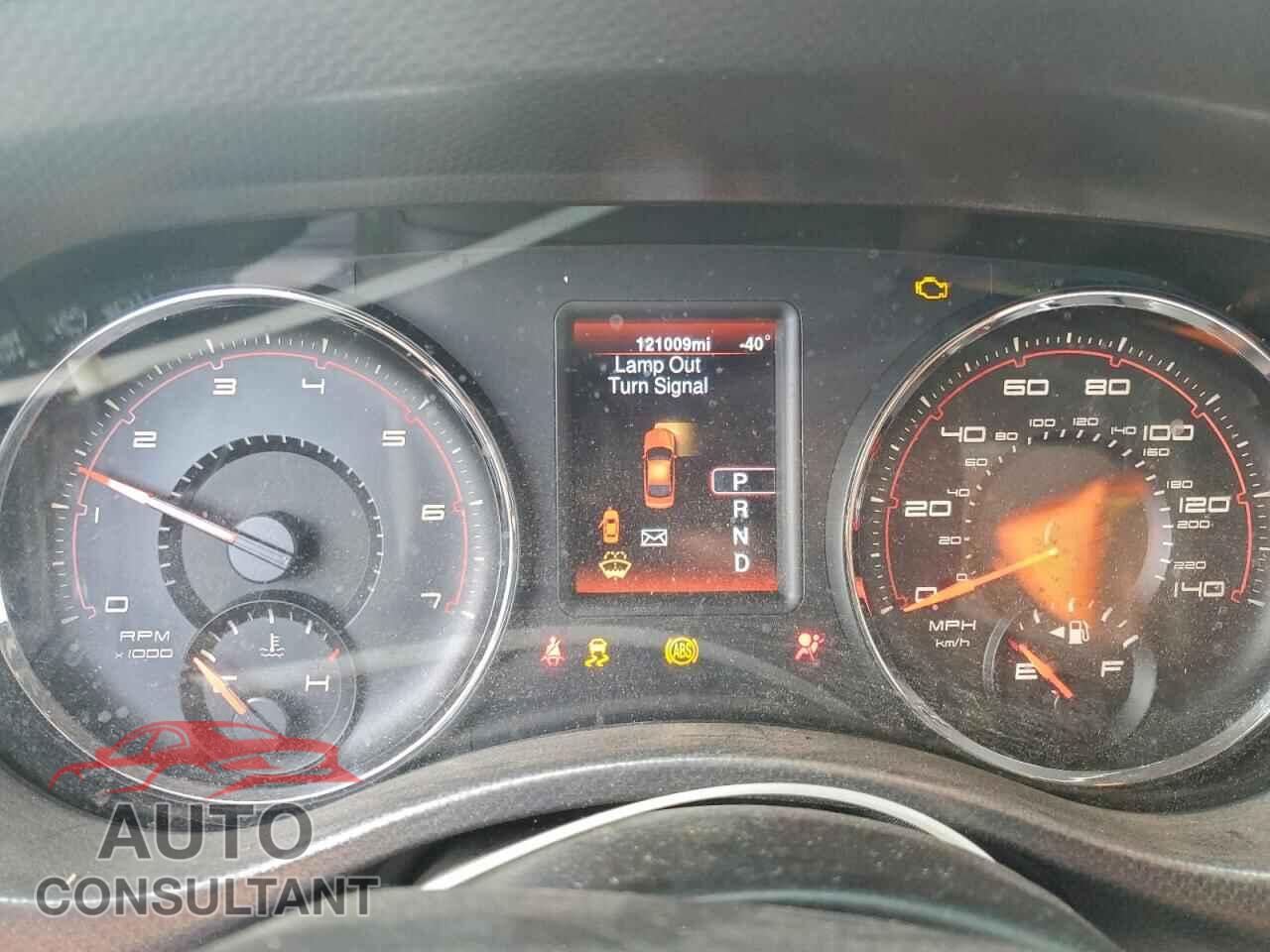 DODGE CHARGER 2013 - 2C3CDXBG2DH509016