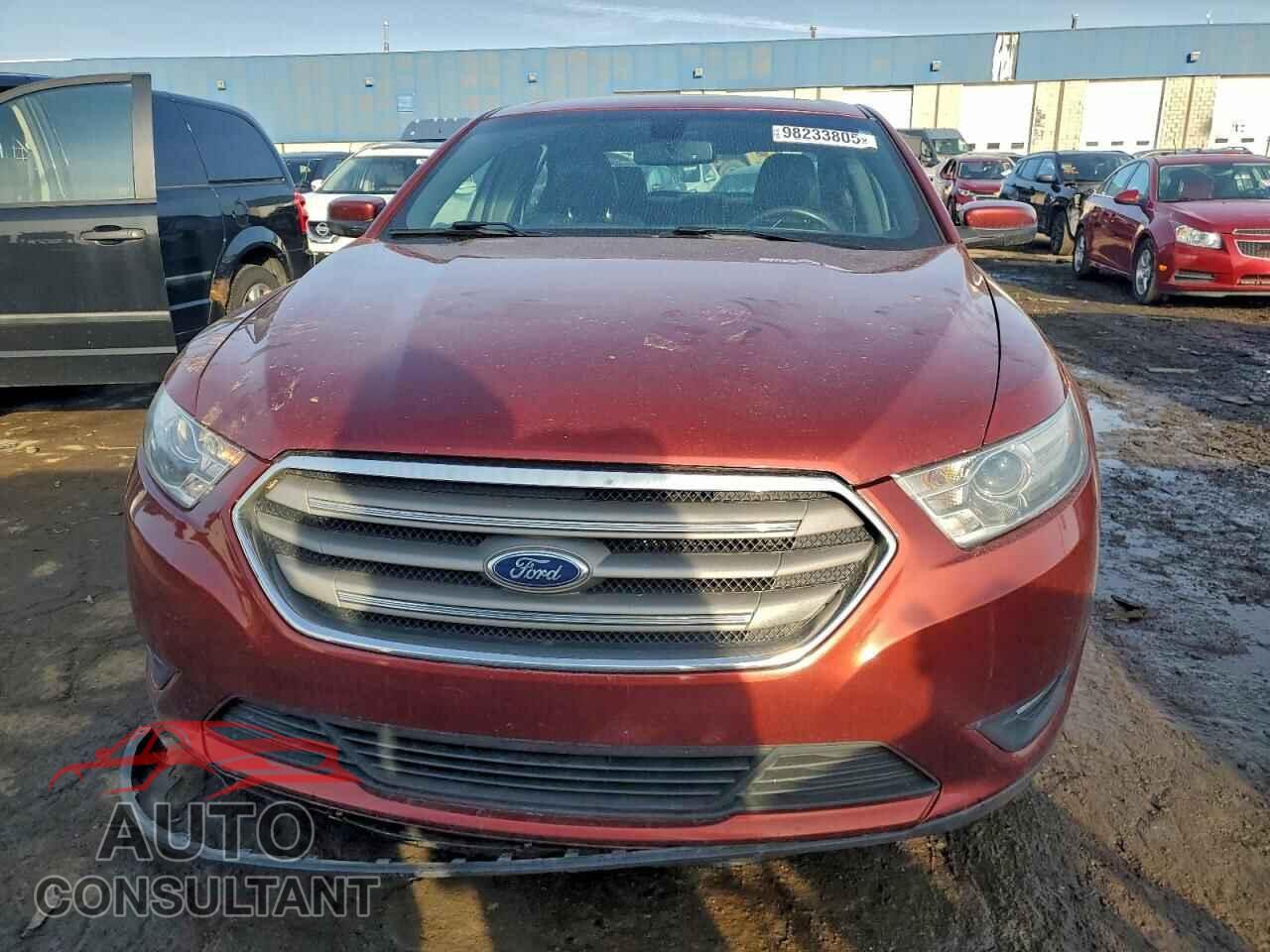 FORD TAURUS 2014 - 1FAHP2E87EG102327