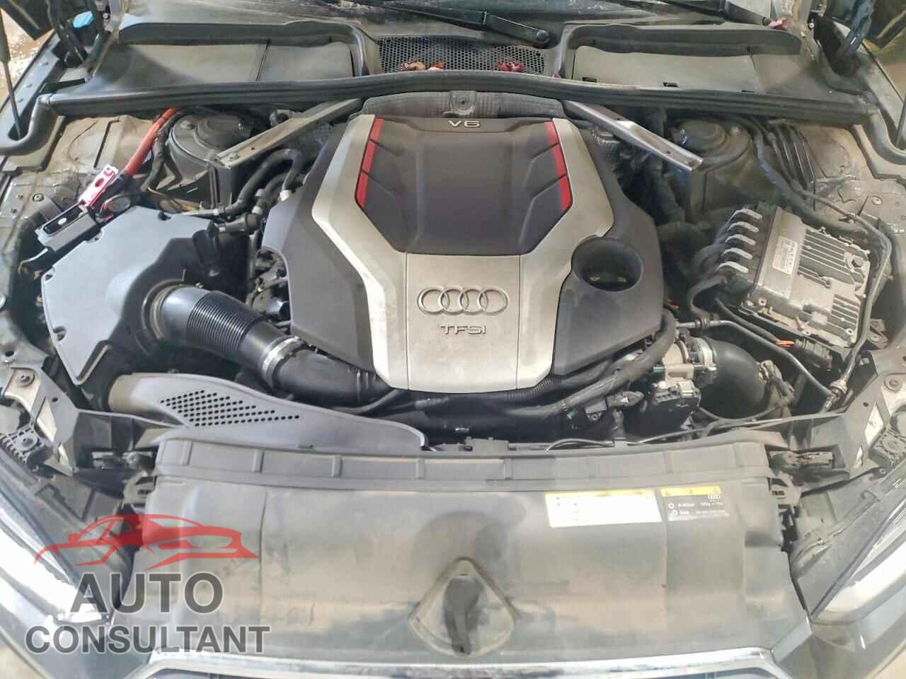 AUDI S5/RS5 2018 - WAUC4CF54JA075833