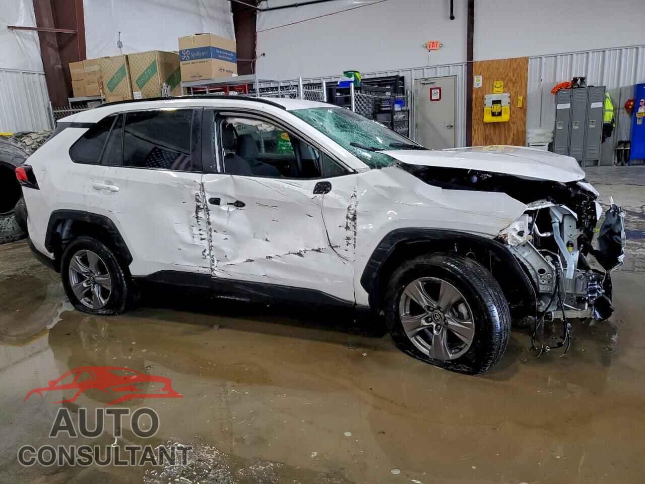 TOYOTA RAV4 2024 - 2T3P1RFV4RC395930