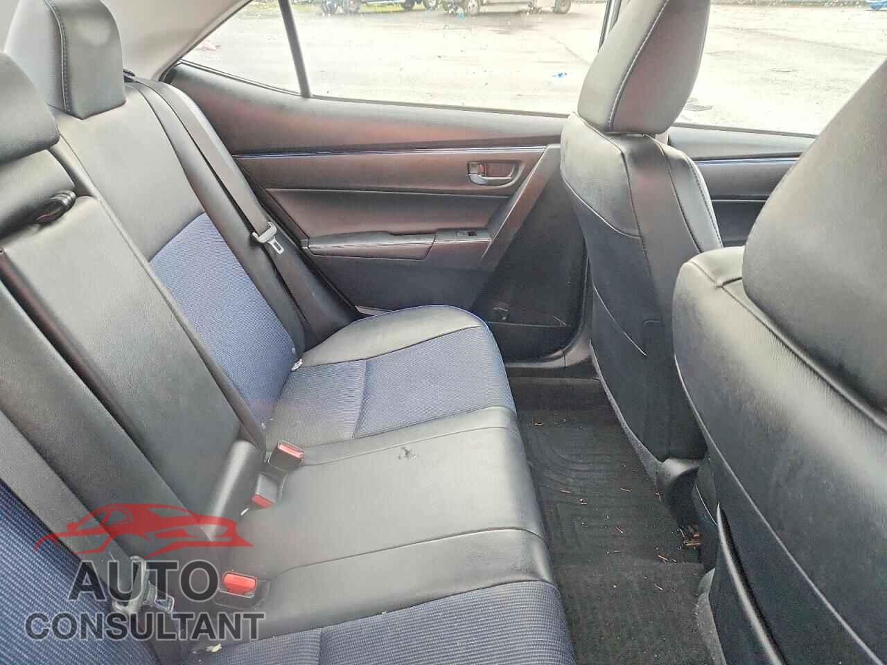 TOYOTA COROLLA 2017 - 2T1BURHE2HC871193