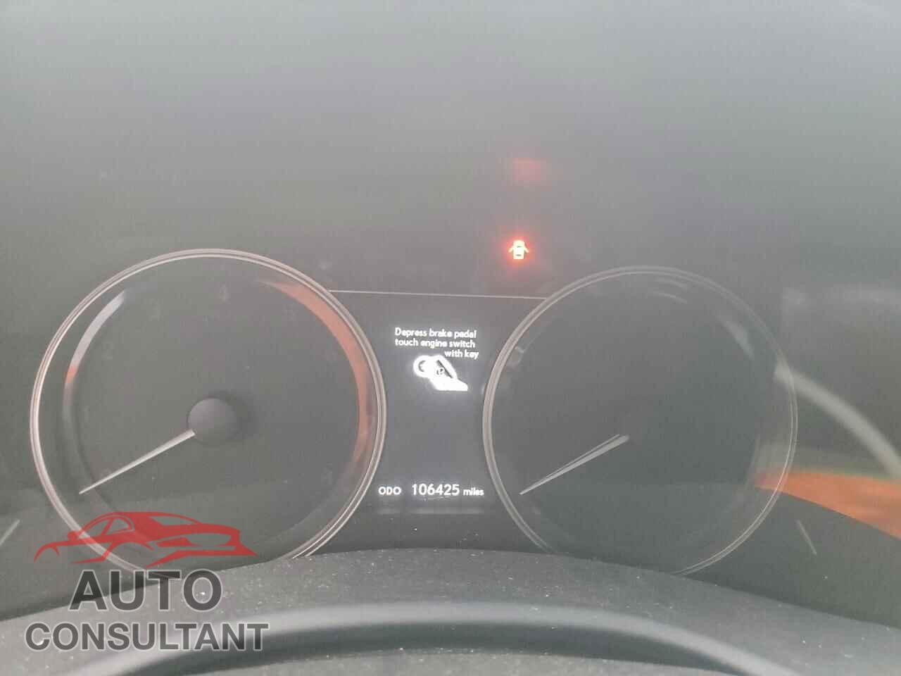 LEXUS GS350 2015 - JTHBE1BL5FA001685