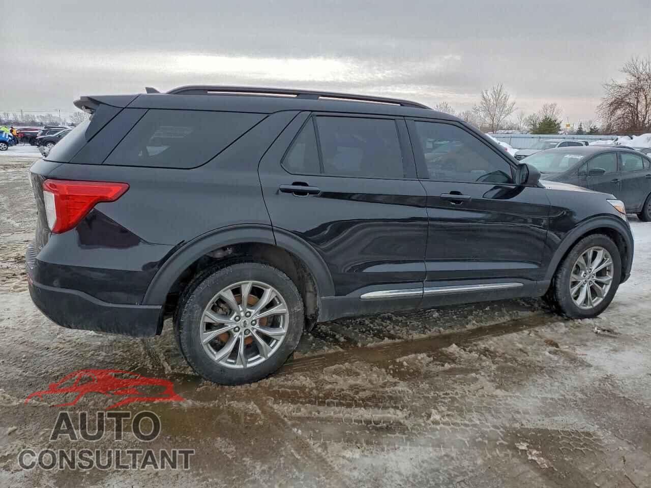 FORD EXPLORER 2021 - 1FMSK8DH1MGA97655