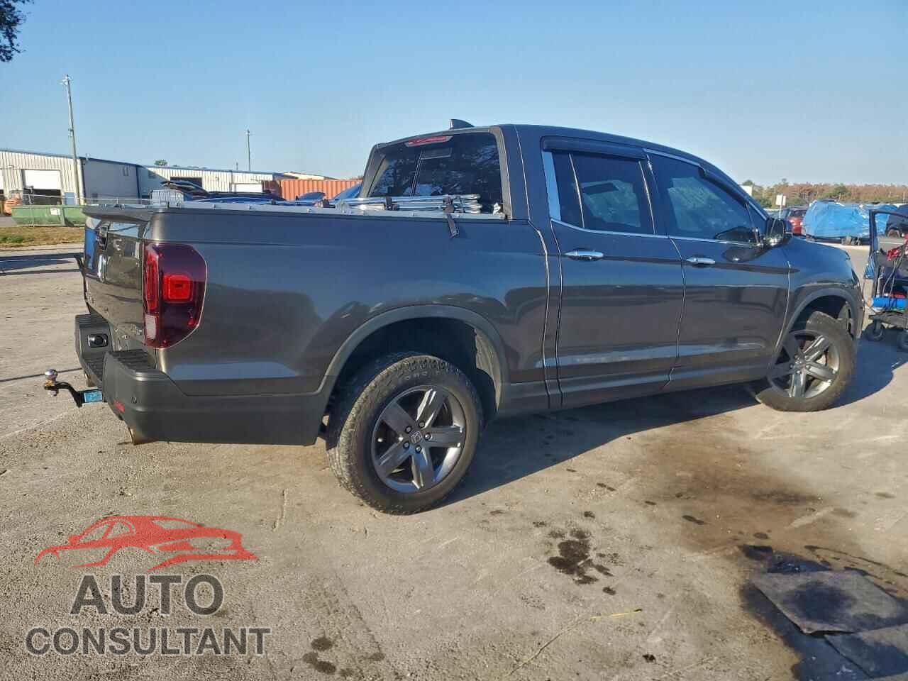 HONDA RIDGELINE 2022 - 5FPYK3F74NB013000