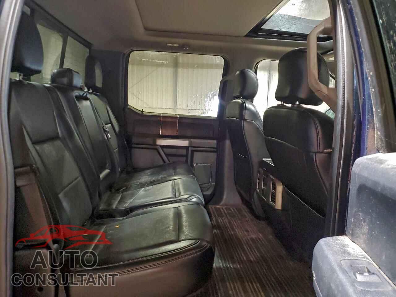 FORD F-150 2016 - 1FTEW1EP2GFB35746
