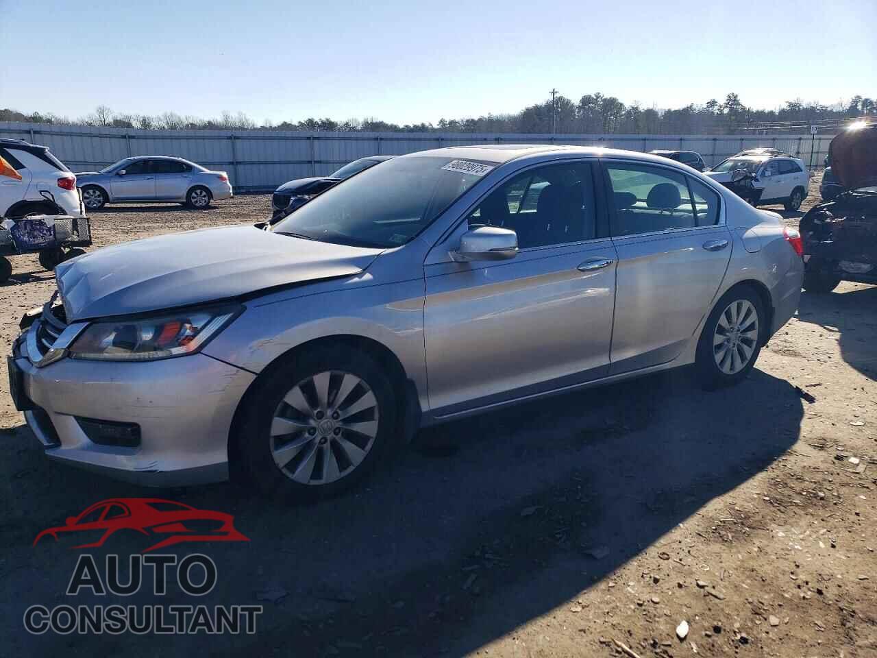 HONDA ACCORD 2014 - 1HGCR2F77EA190885