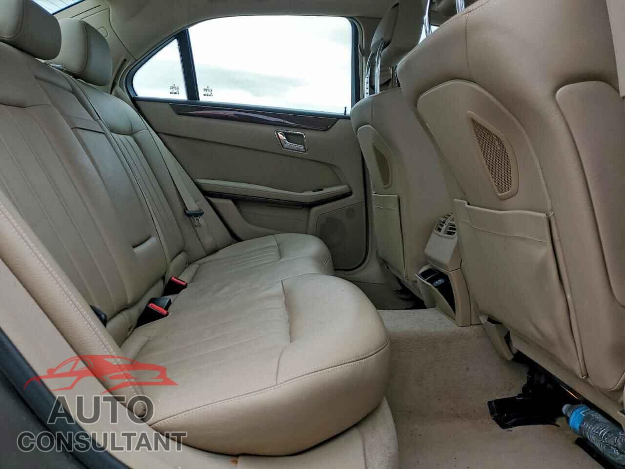 MERCEDES-BENZ E-CLASS 2010 - WDDHF9AB8AA239125