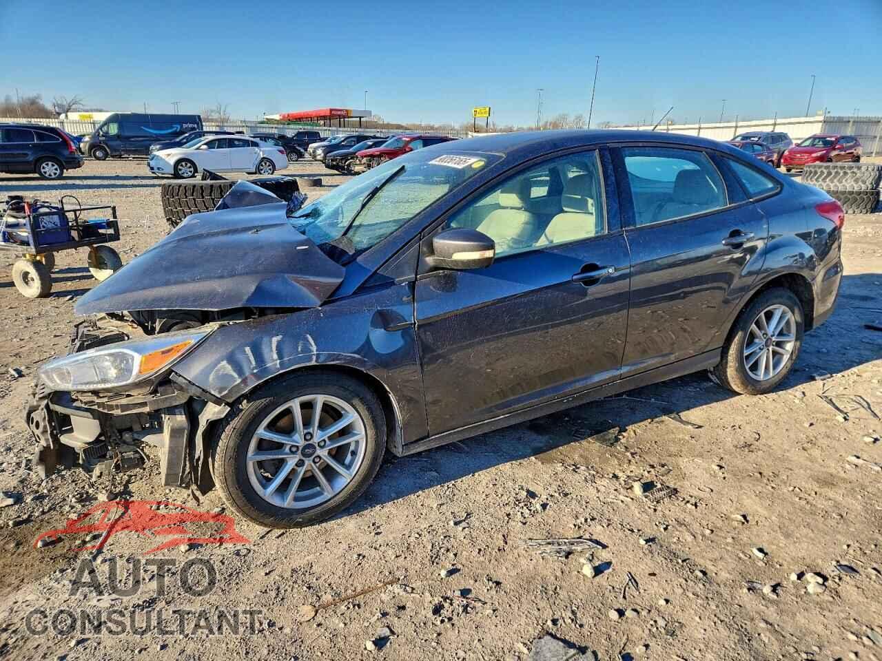 FORD FOCUS 2017 - 1FADP3F22HL203849