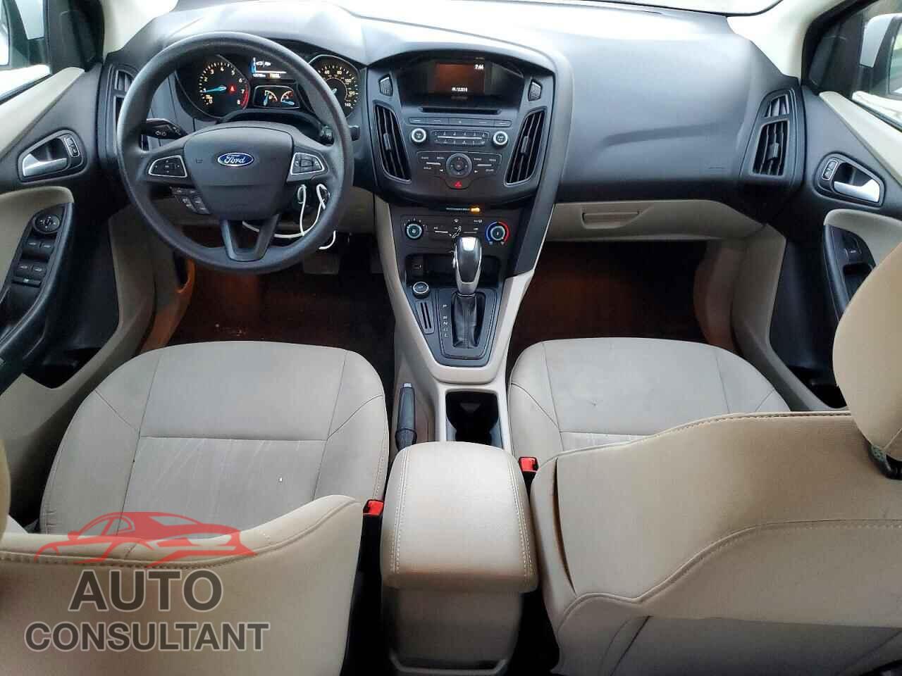 FORD FOCUS 2016 - 1FADP3F26GL277726