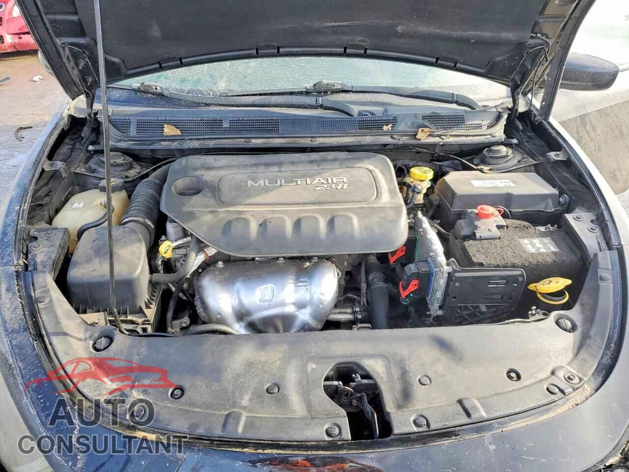 DODGE DART 2015 - 1C3CDFBBXFD223347