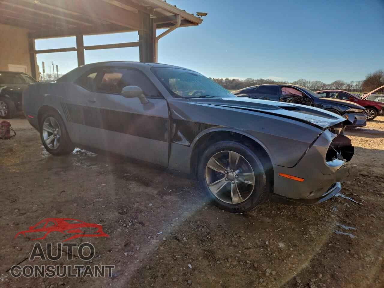 DODGE CHALLENGER 2019 - 2C3CDZAG7KH669578