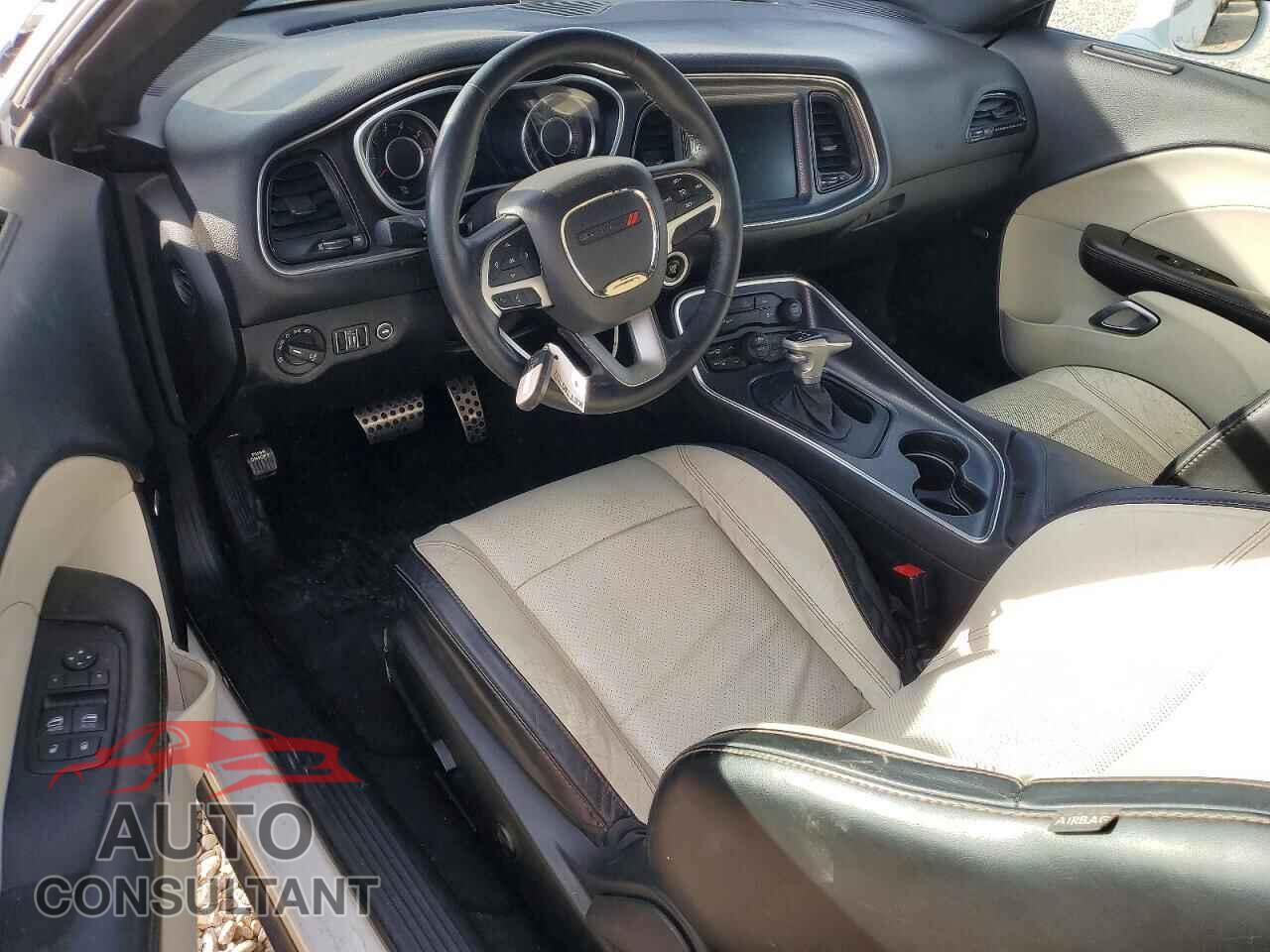 DODGE CHALLENGER 2015 - 2C3CDZBG5FH889080