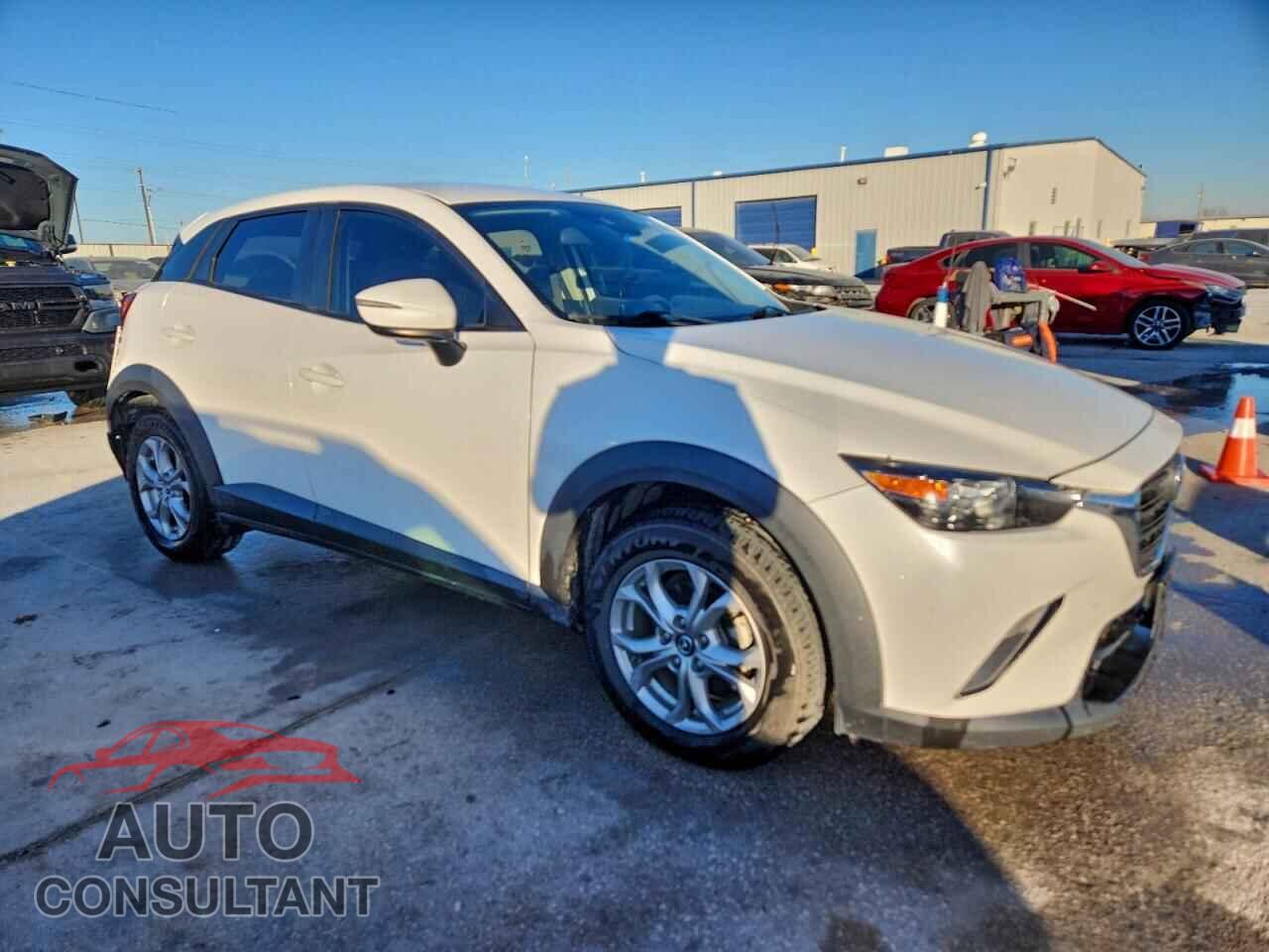 MAZDA CX-3 2019 - JM1DKDB77K0442211