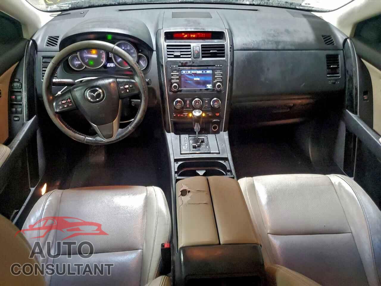 MAZDA CX-9 2013 - JM3TB2CA2D0412702