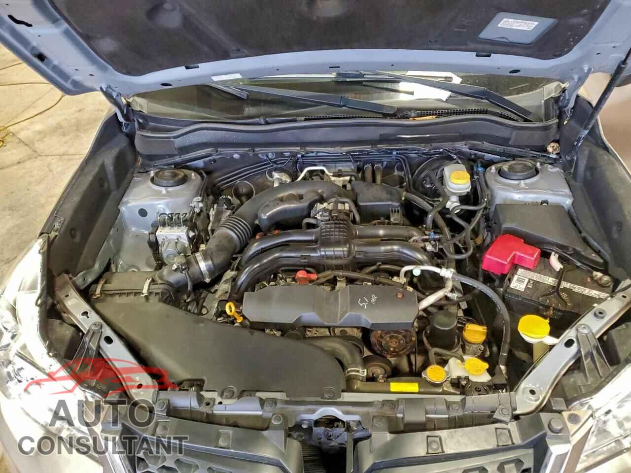 SUBARU FORESTER 2014 - JF2SJAEC9EH414628
