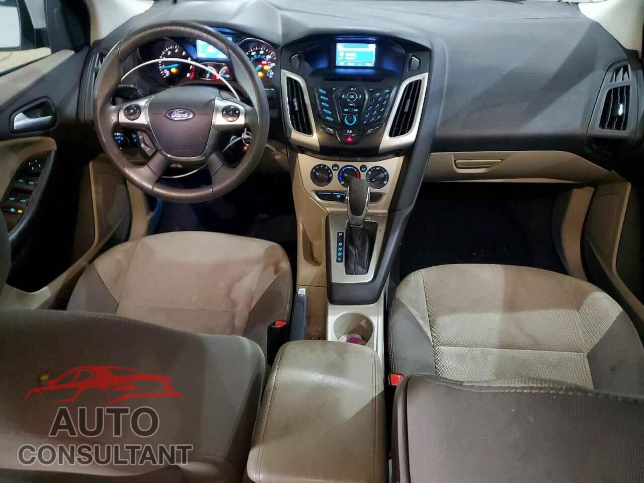 FORD FOCUS 2014 - 1FADP3F29EL447350