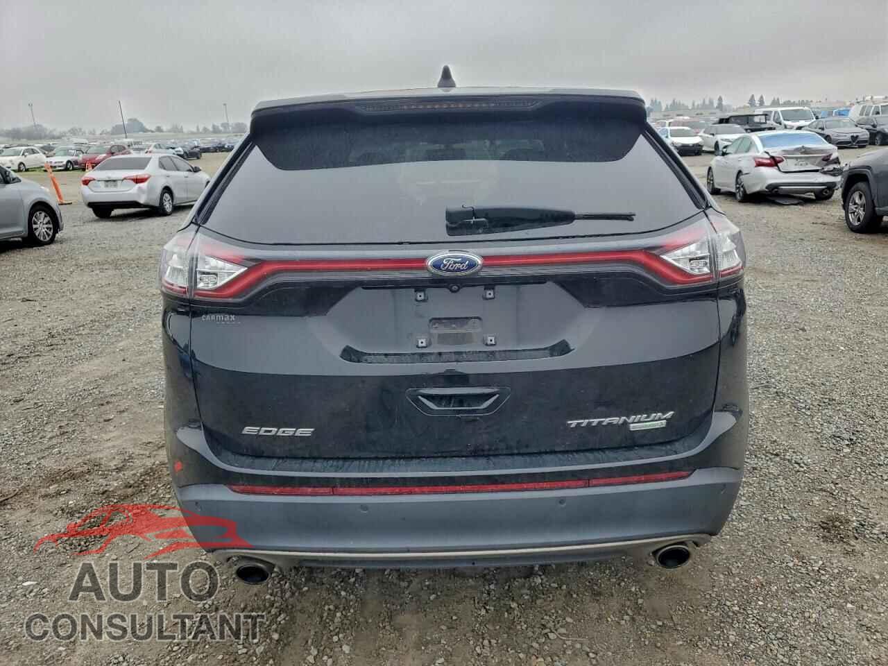 FORD EDGE 2018 - 2FMPK3K97JBB19908