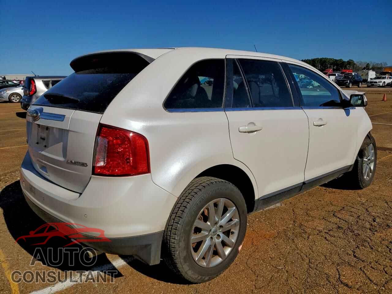 FORD EDGE 2013 - 2FMDK3KC9DBA04178