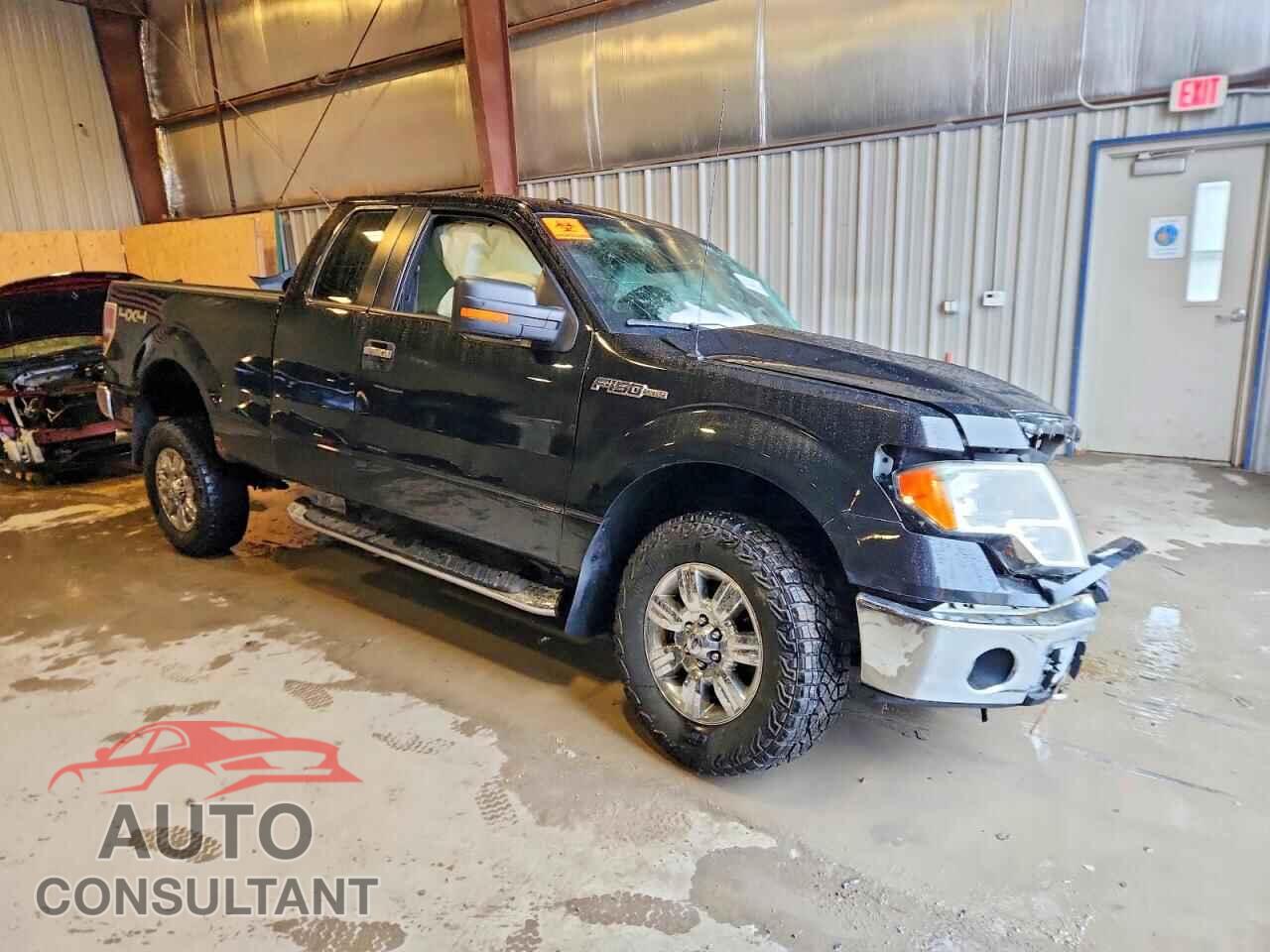 FORD F-150 2011 - 1FTFX1EF8BFA36186