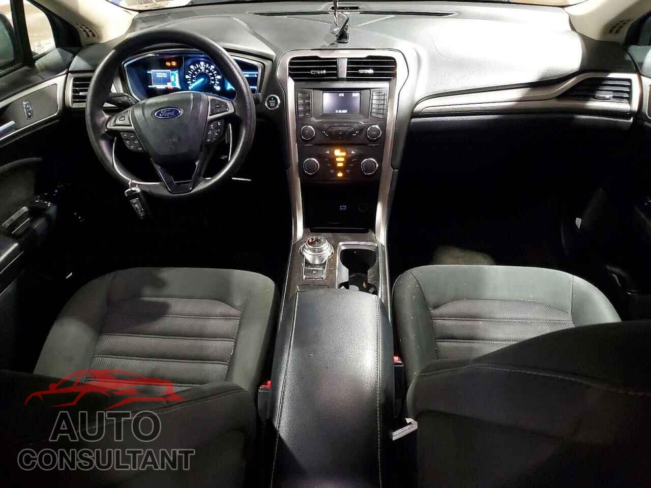 FORD FUSION 2017 - 3FA6P0LU1HR374249