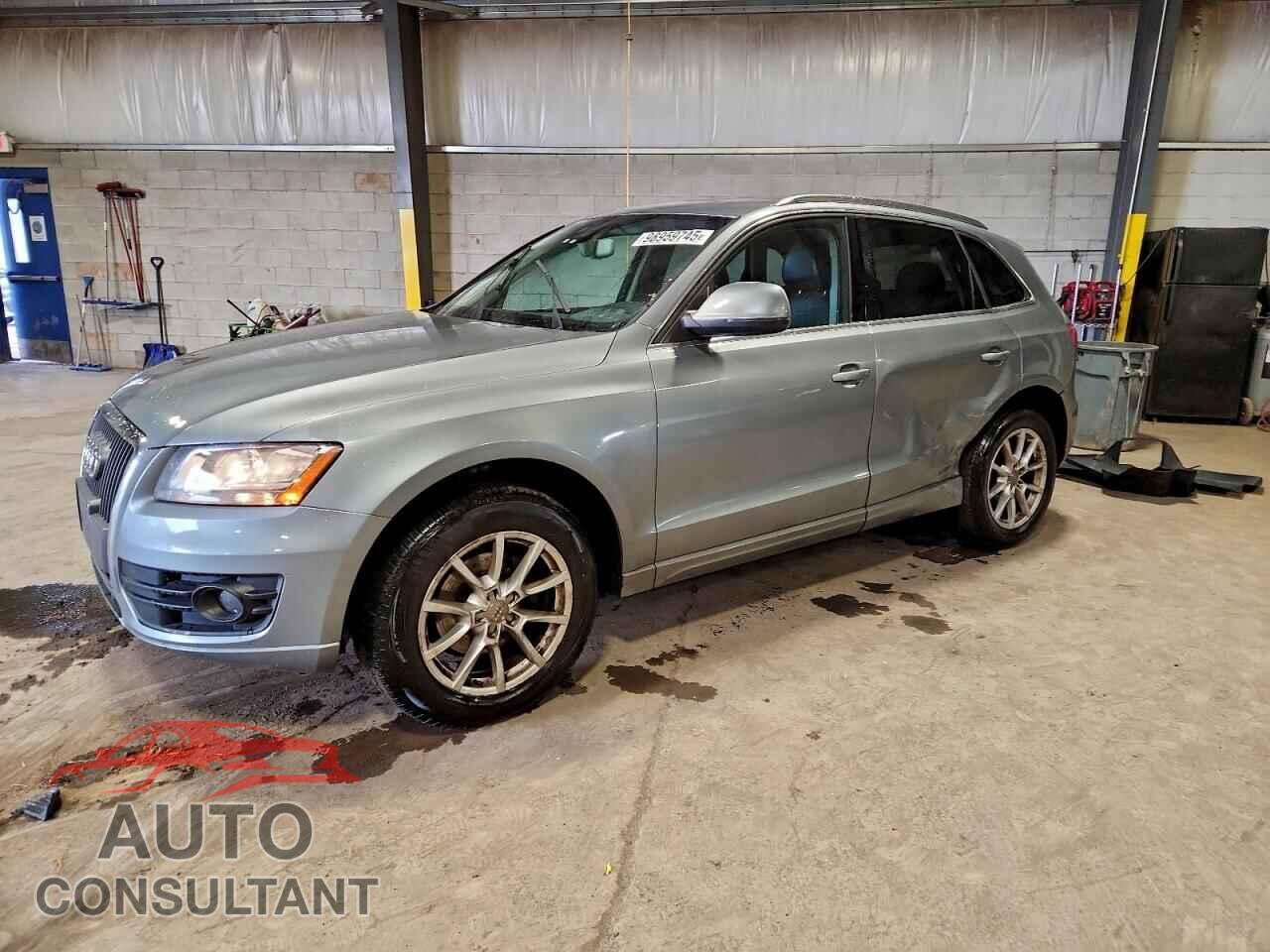 AUDI Q5 2011 - WA1CFAFP1BA018827