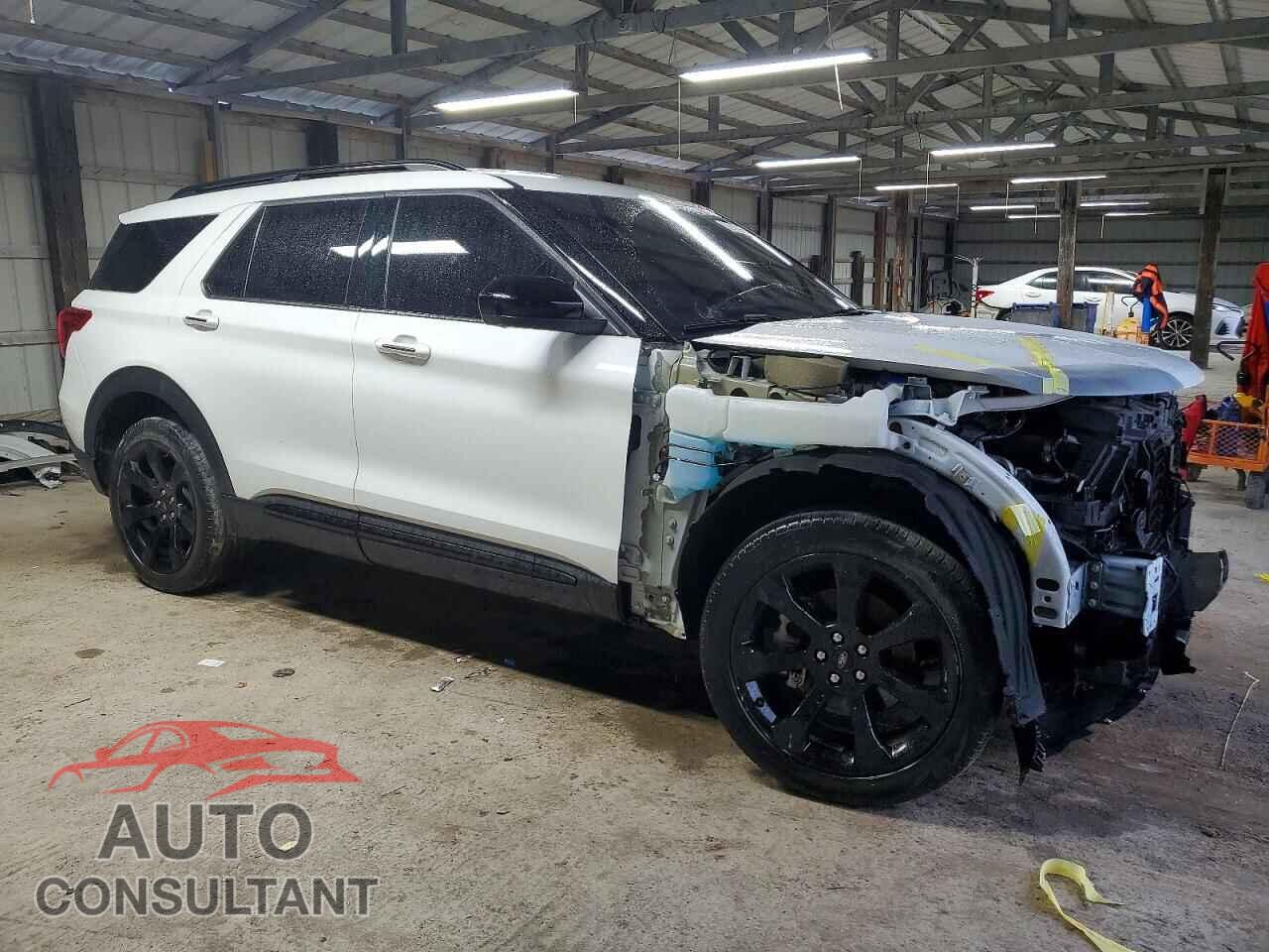 FORD EXPLORER 2022 - 1FMSK8KH0NGC35075