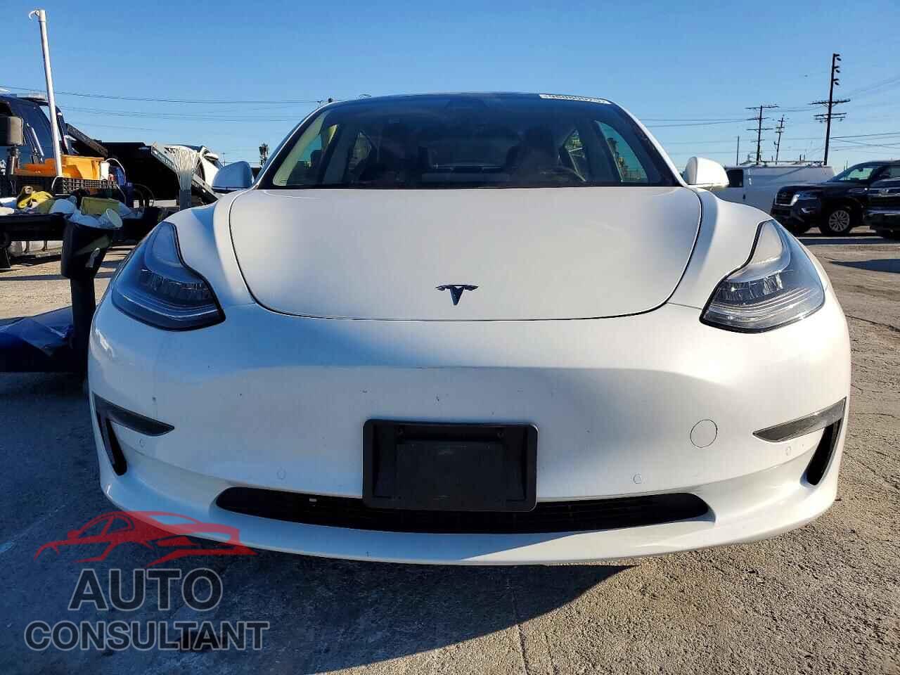 TESLA MODEL 3 2020 - 5YJ3E1EA0LF802477