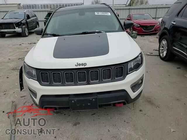 JEEP COMPASS 2018 - 3C4NJDDB7JT465479