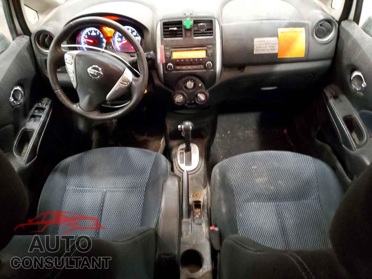 NISSAN VERSA 2014 - 3N1CE2CPXEL437794