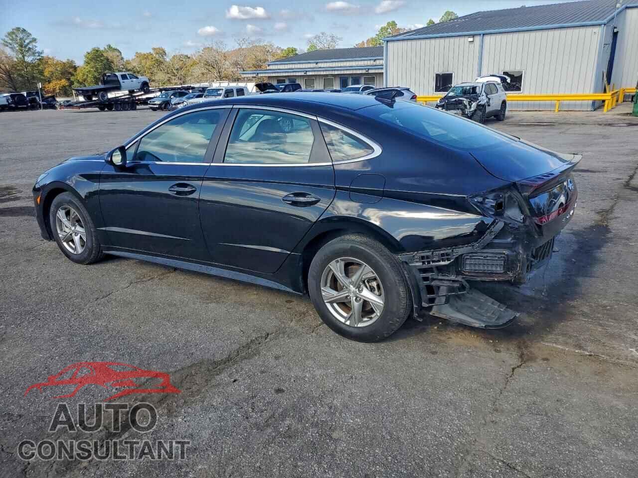 HYUNDAI SONATA 2020 - 5NPEG4JA9LH057949