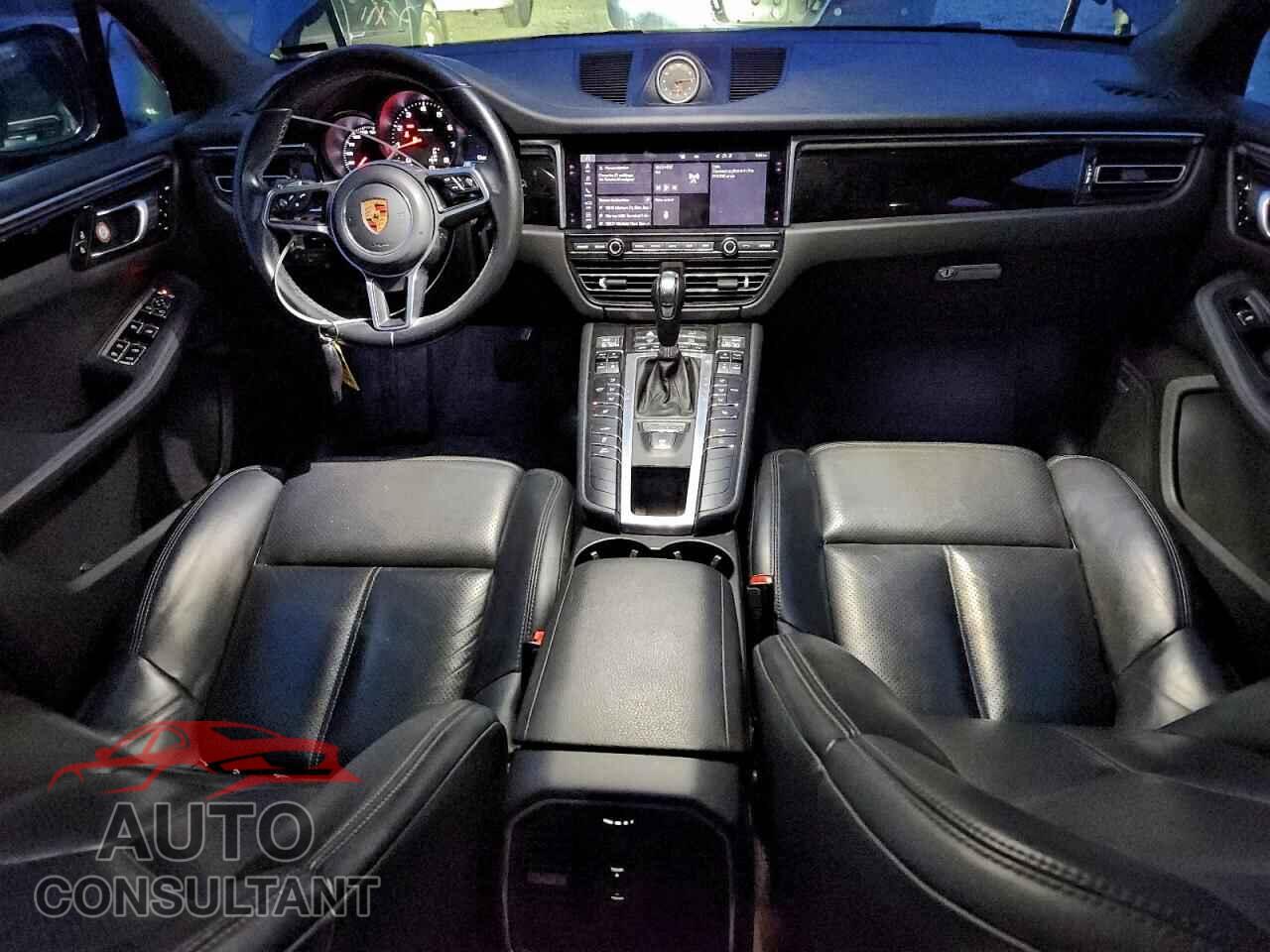 PORSCHE MACAN 2021 - WP1AA2A50MLB13683