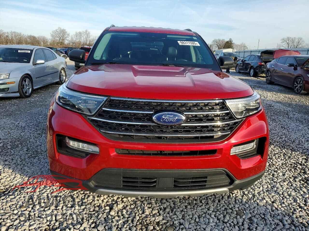 FORD EXPLORER 2021 - 1FMSK8DH3MGA59800