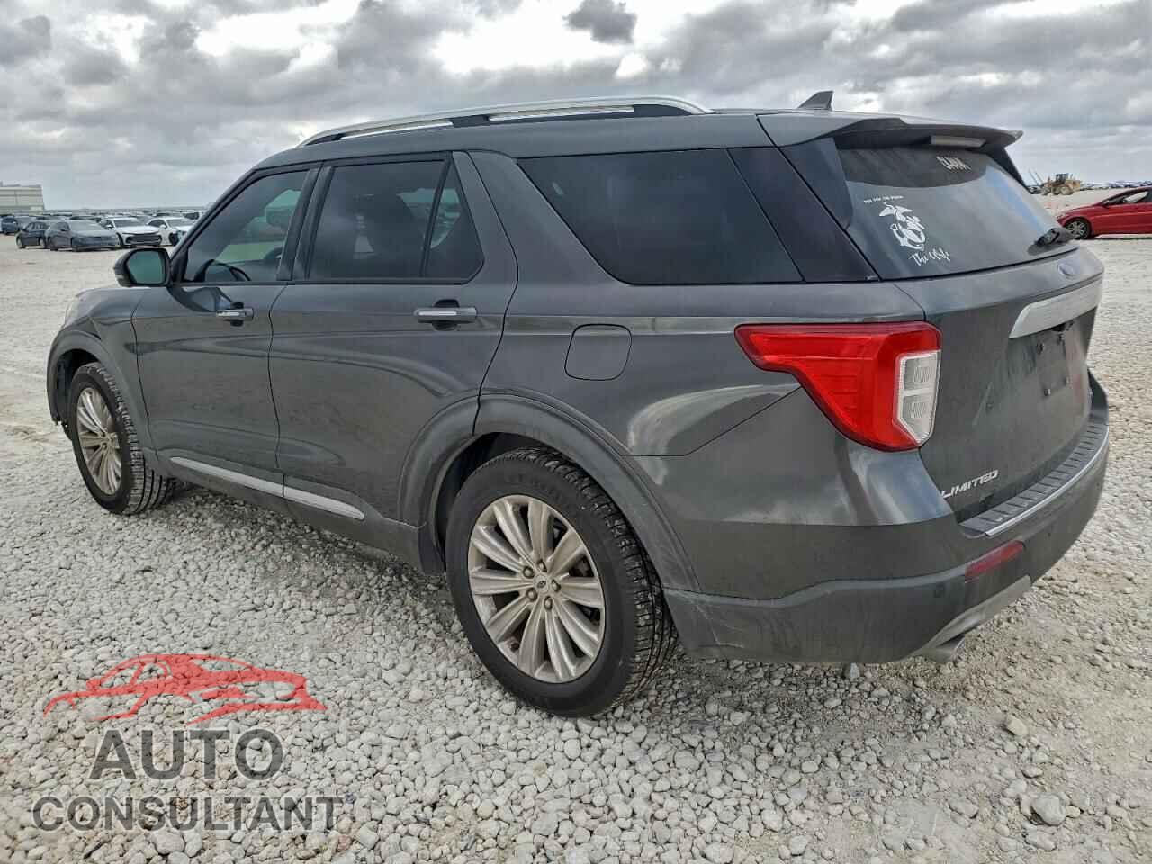 FORD EXPLORER 2020 - 1FMSK7FHXLGA14469