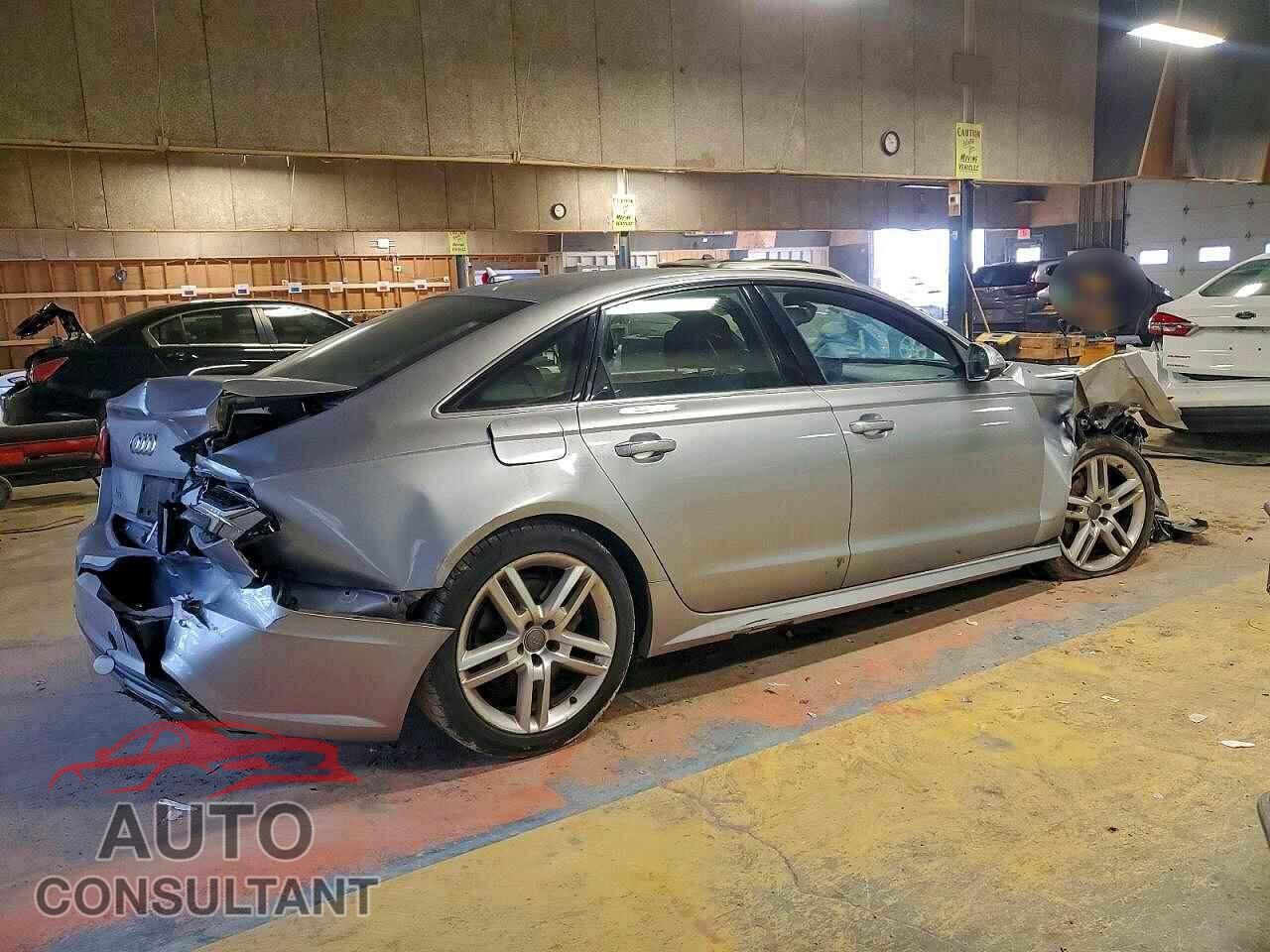 AUDI A6 2016 - WAUGFAFC1GN047584