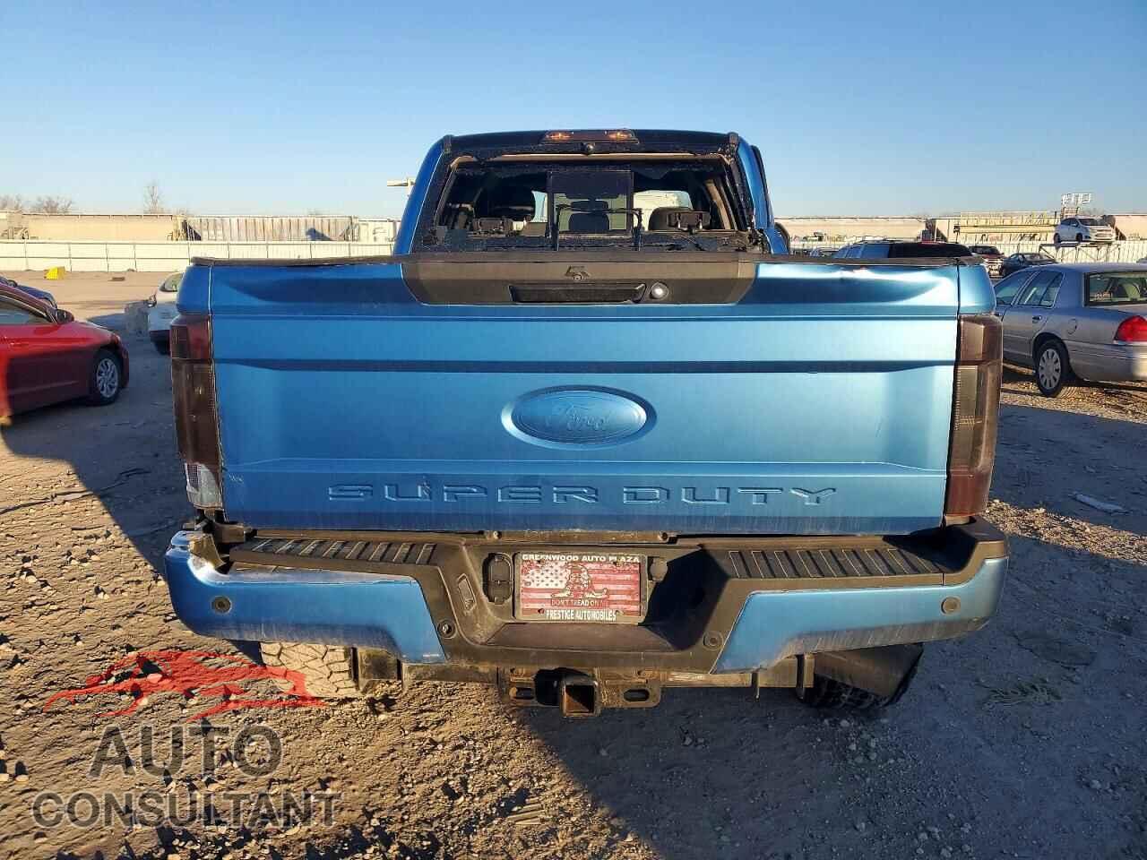 FORD F250 2017 - 1FT7W2BTXHEE95774