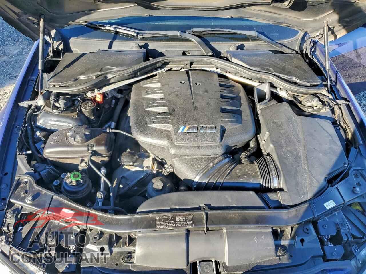 BMW M3 2011 - WBSPM9C58BE202677
