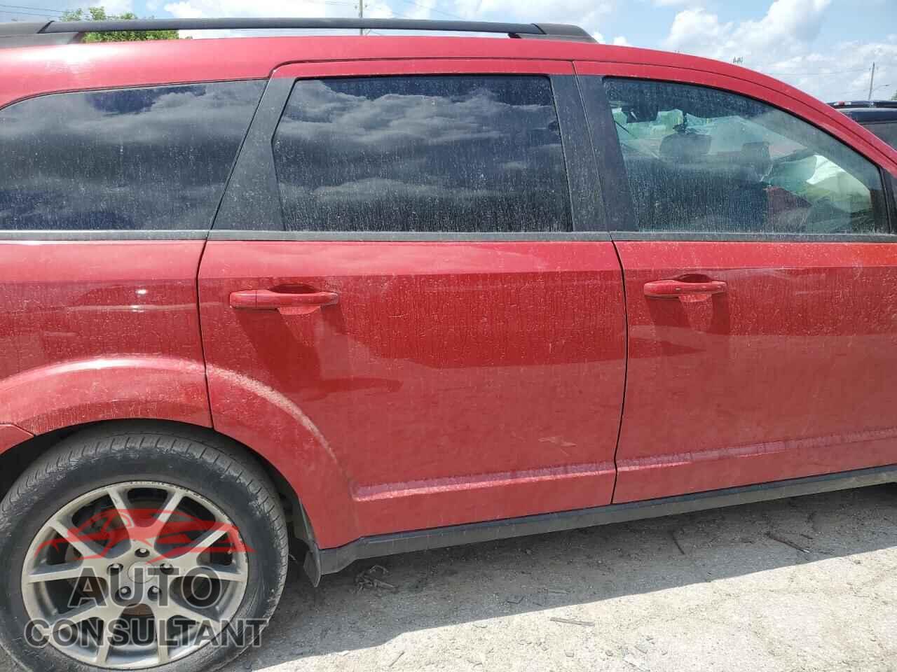 DODGE JOURNEY 2015 - 3C4PDCEG7FT511811