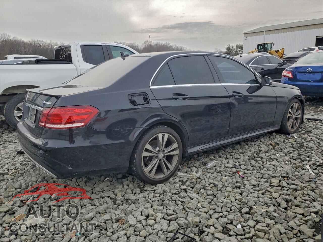 MERCEDES-BENZ E-CLASS 2014 - WDDHF8JB0EA883587
