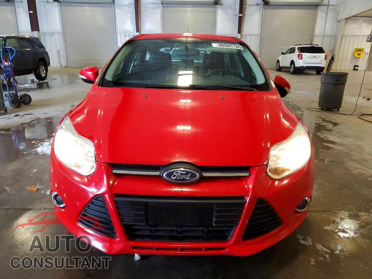 FORD FOCUS 2014 - 1FADP3K29EL415066