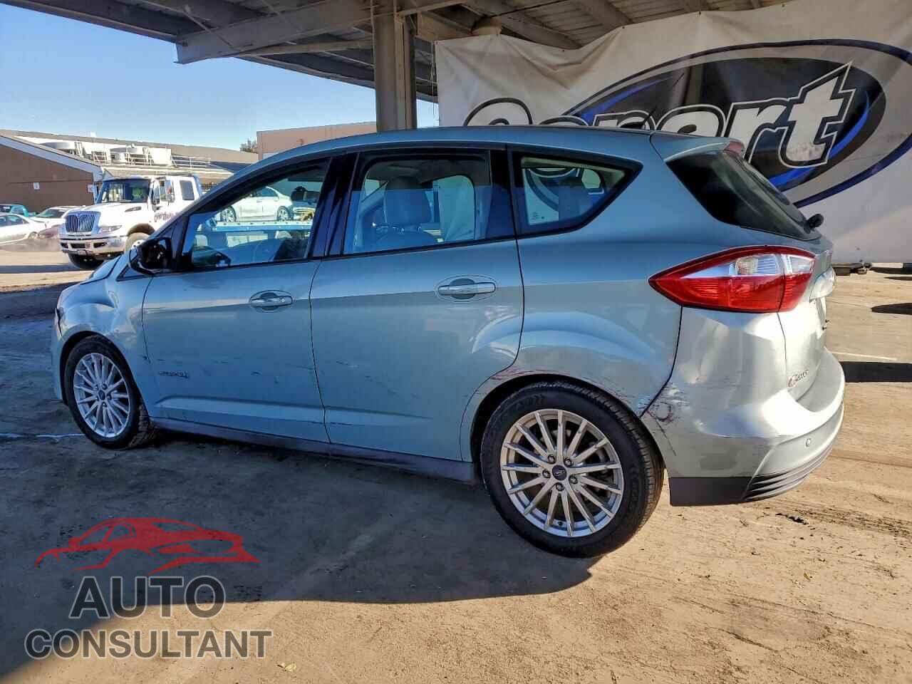 FORD CMAX 2013 - 1FADP5AU6DL502226