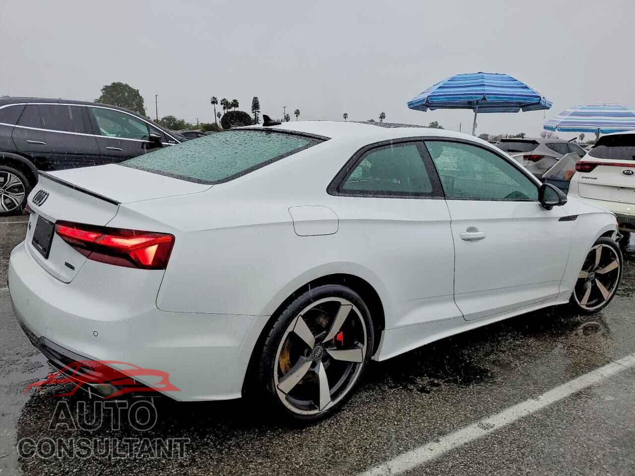 AUDI A5 2024 - WAUTAAF52RA027112