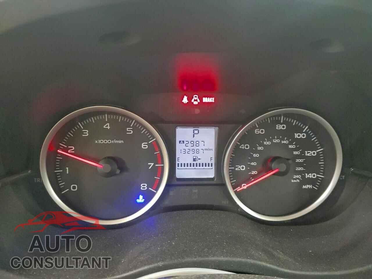 SUBARU FORESTER 2016 - JF2SJABC2GH439121