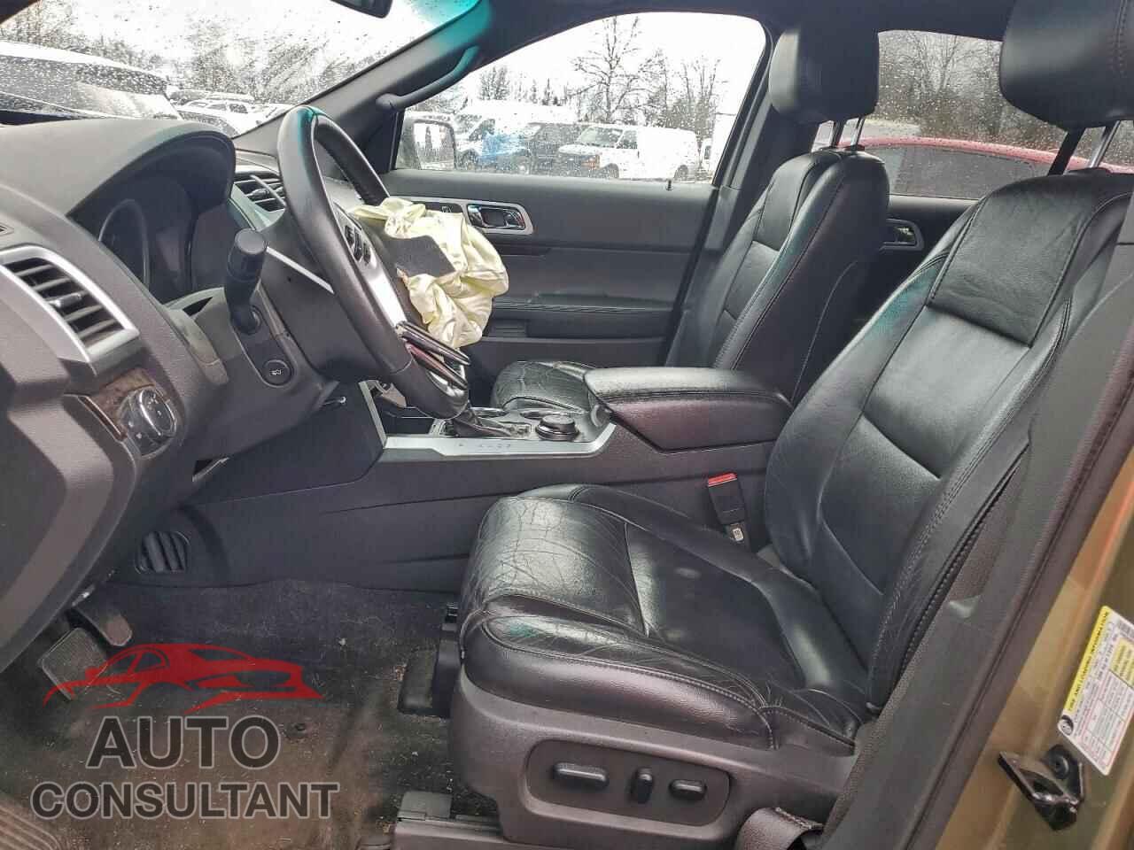 FORD EXPLORER 2013 - 1FM5K8F85DGA80867