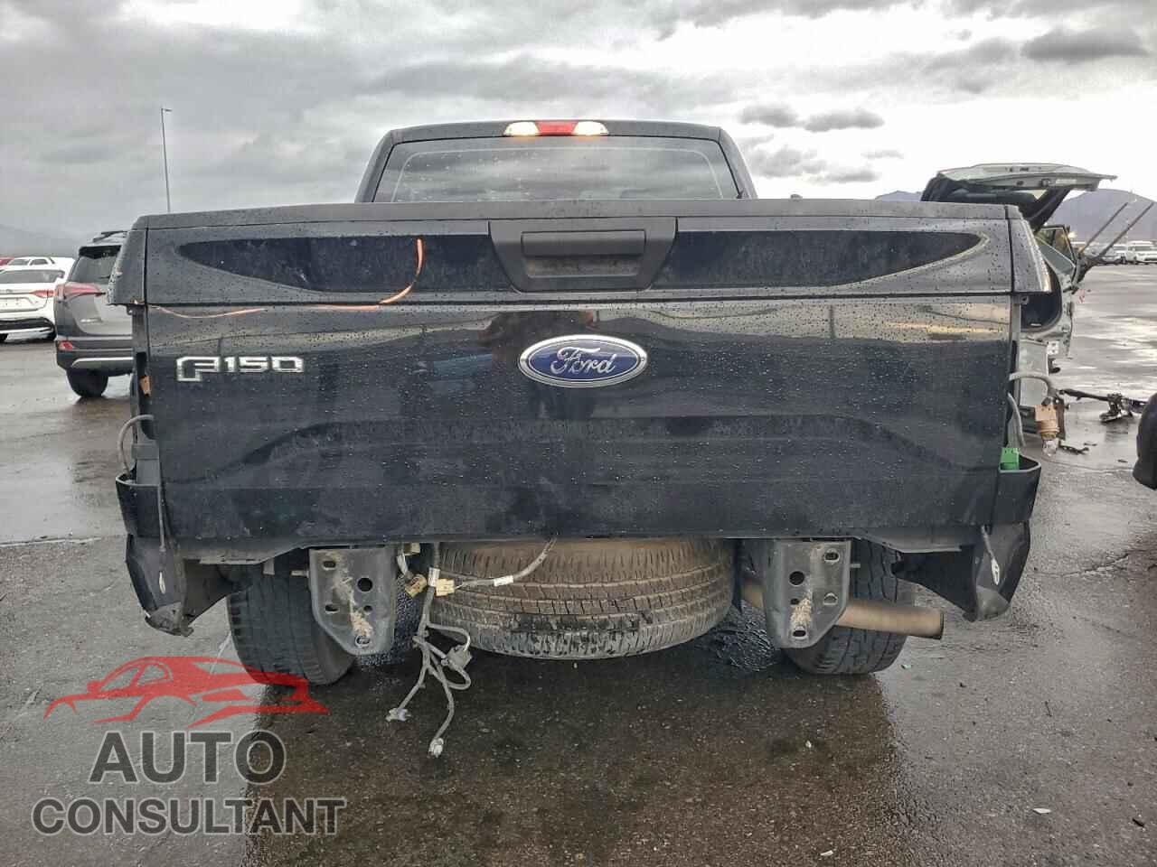 FORD F-150 2016 - 1FTEX1EP9GKF12402