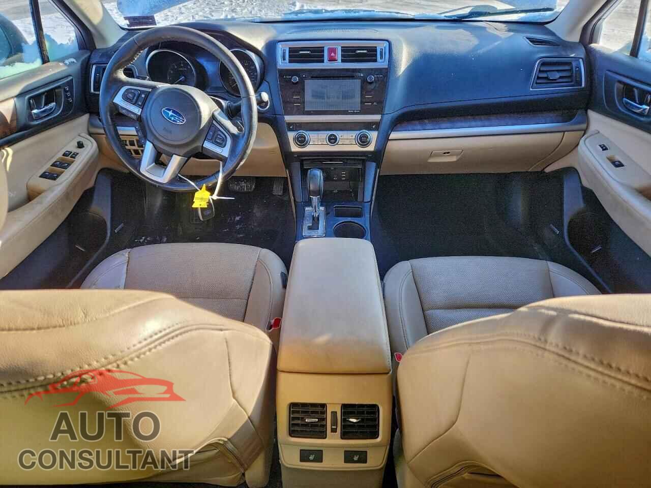 SUBARU OUTBACK 2016 - 4S4BSALC3G3244440