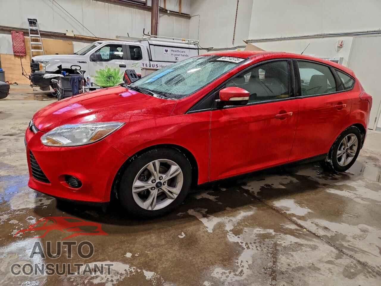 FORD FOCUS 2014 - 1FADP3K29EL328168