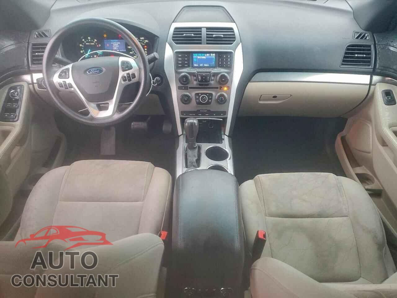 FORD EXPLORER 2014 - 1FM5K8B83EGB24453